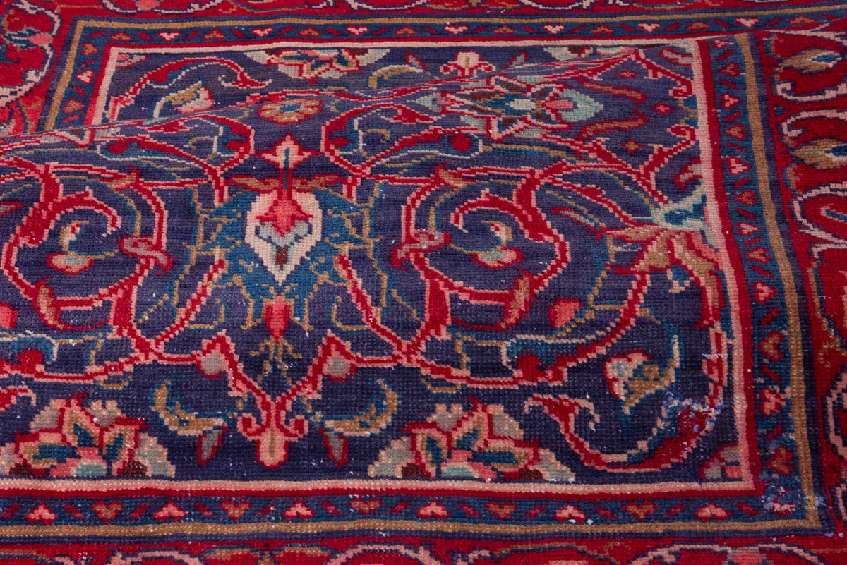 1190, Persian Arak Area Rug