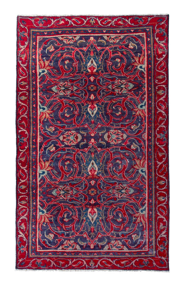 1190, Persian Arak Area Rug