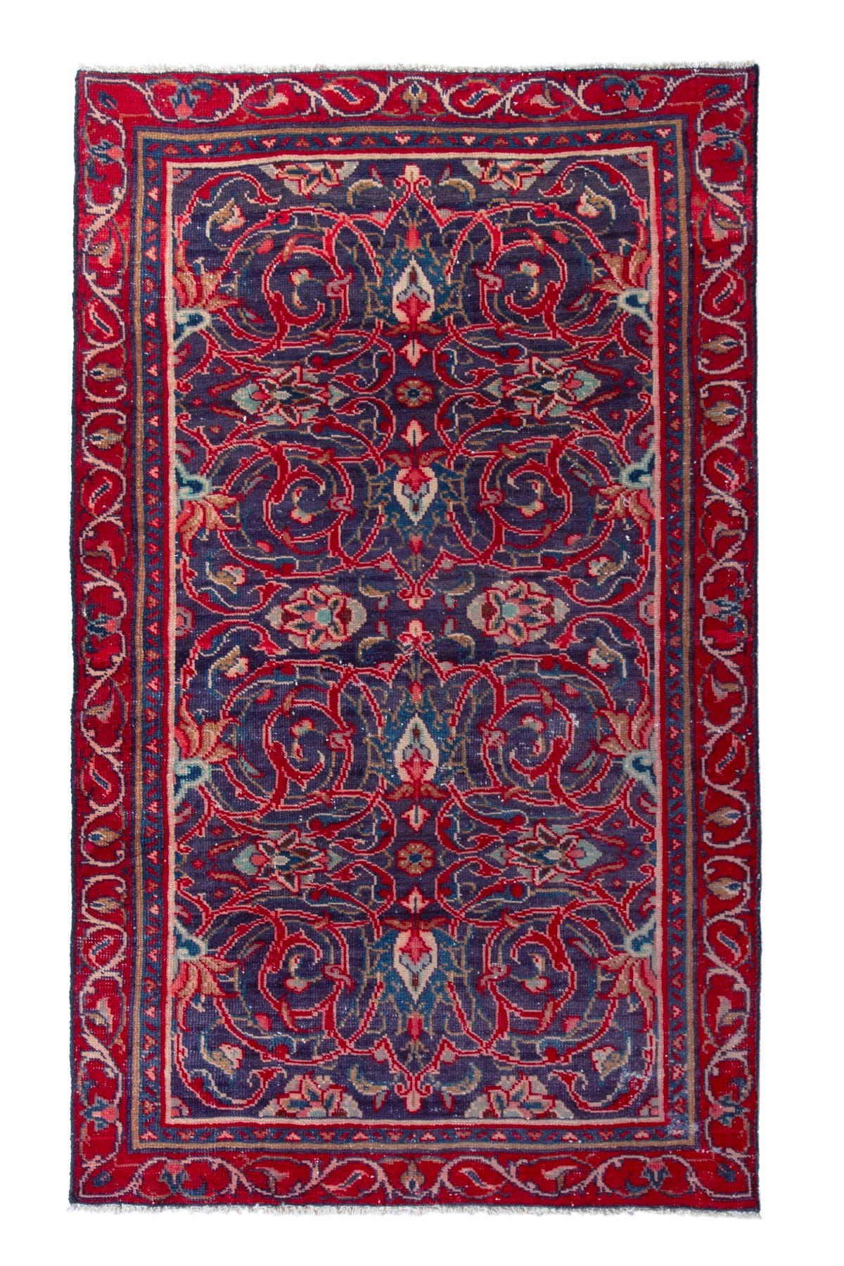 1190, Persian Arak Area Rug