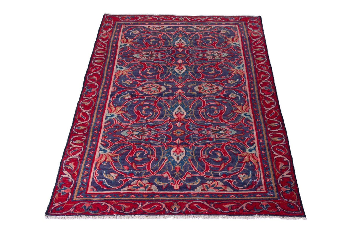 1190, Persian Arak Area Rug