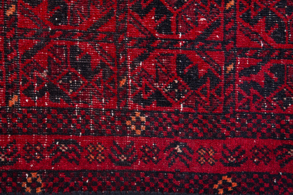 1198, Persian Baluch Area Rug