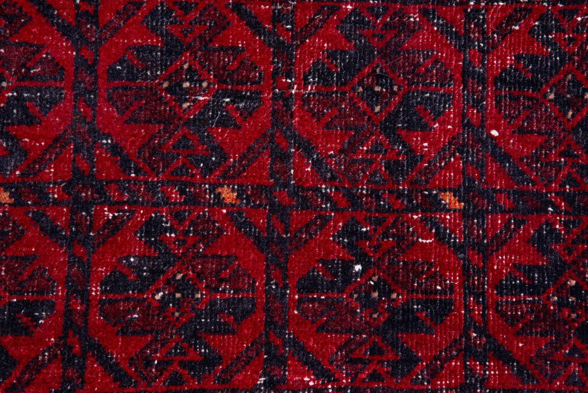 1198, Persian Baluch Area Rug