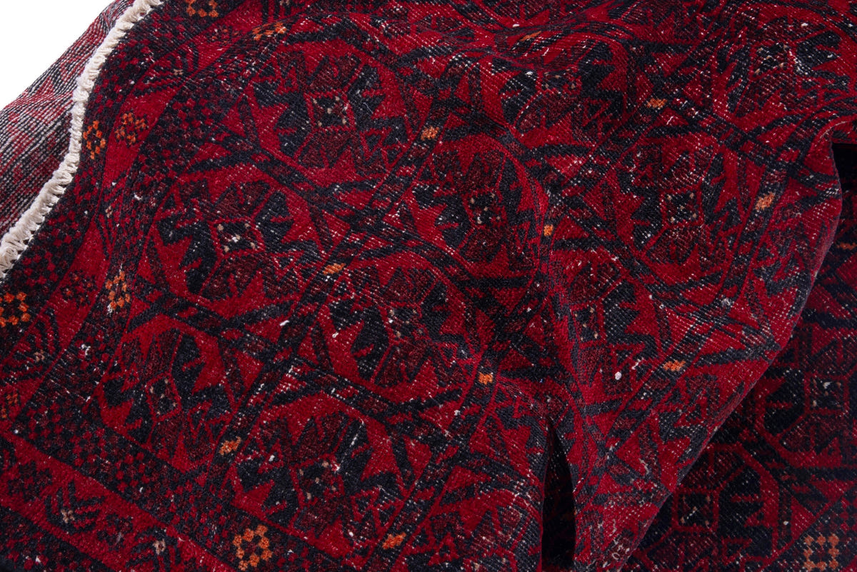 1198, Persian Baluch Area Rug
