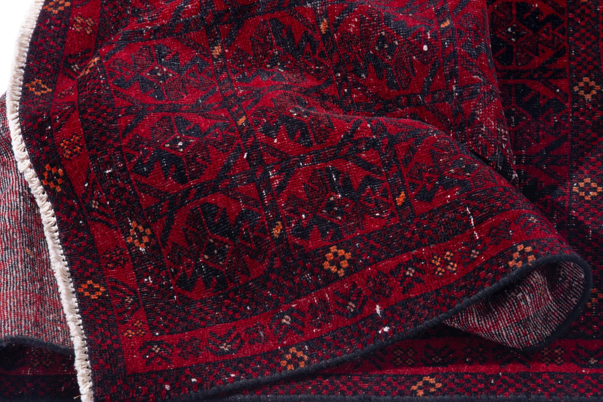 1198, Persian Baluch Area Rug
