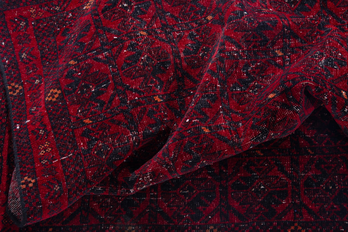 1198, Persian Baluch Area Rug