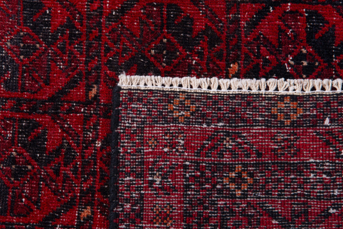 1198, Persian Baluch Area Rug