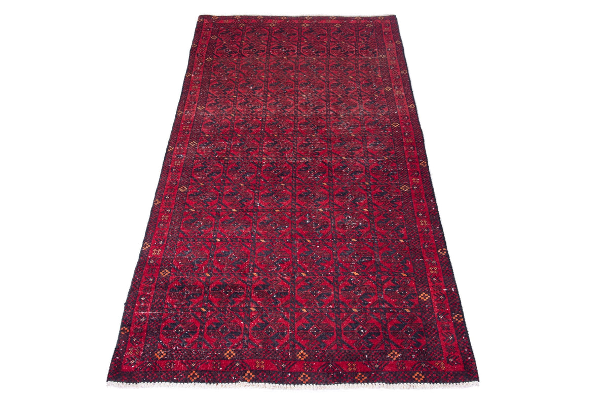 1198, Persian Baluch Area Rug