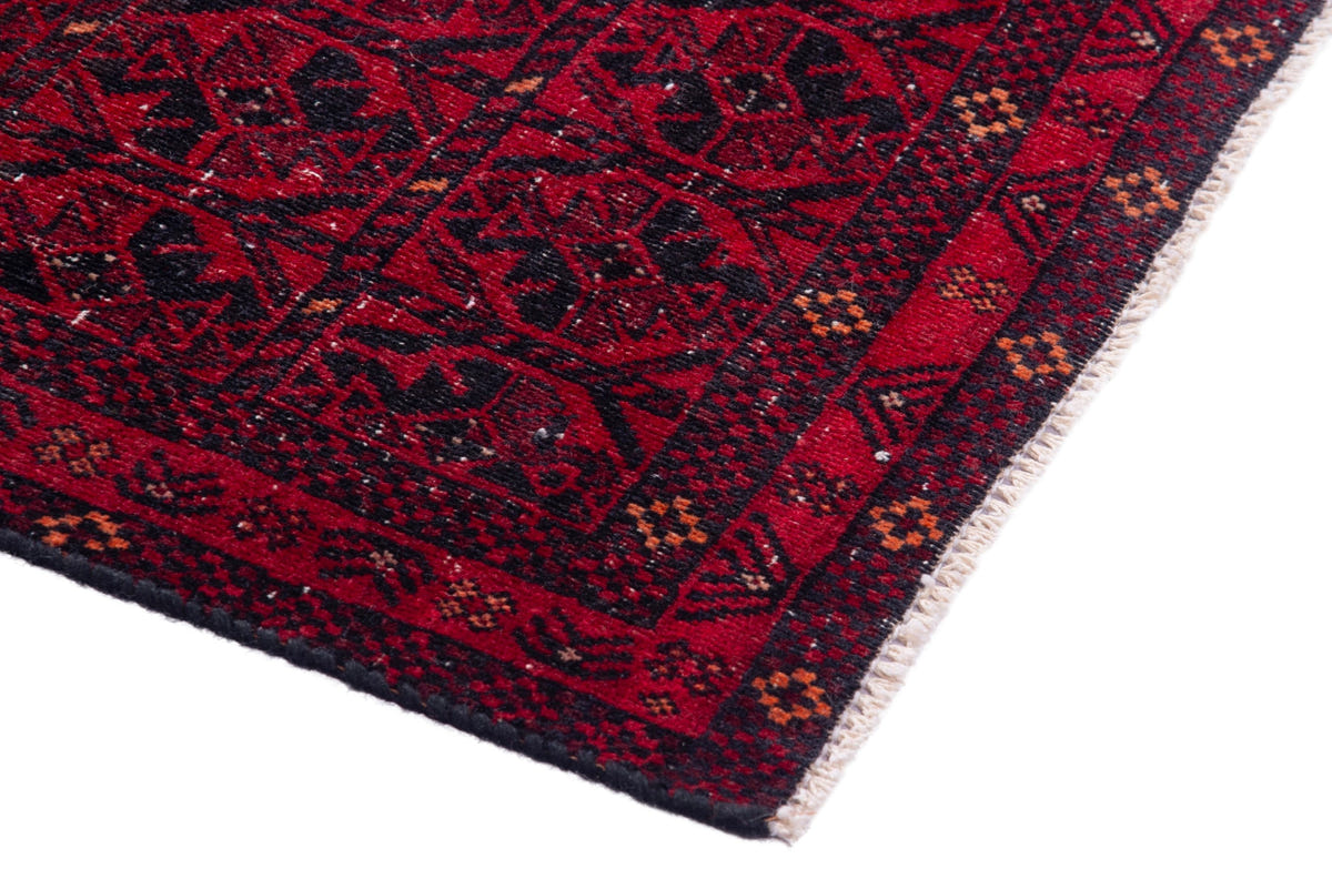 1198, Persian Baluch Area Rug
