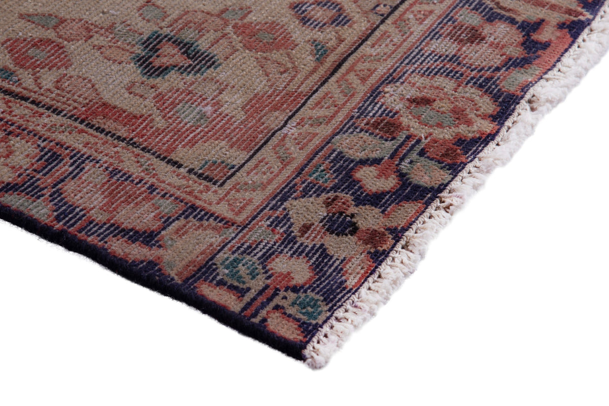 1203, Persian Hamadan Runner Rug