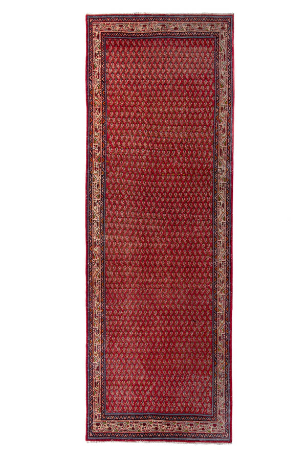 1215, Persian Arak Runner Rug