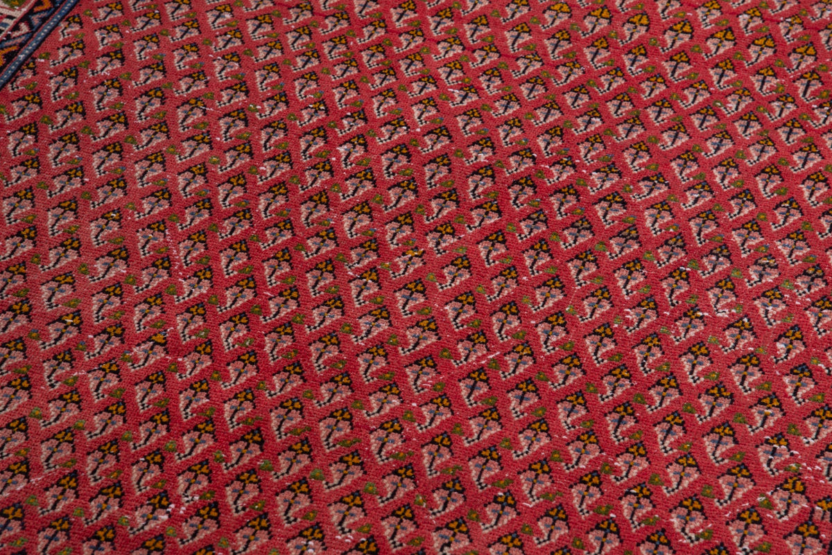 1215, Persian Arak Runner Rug