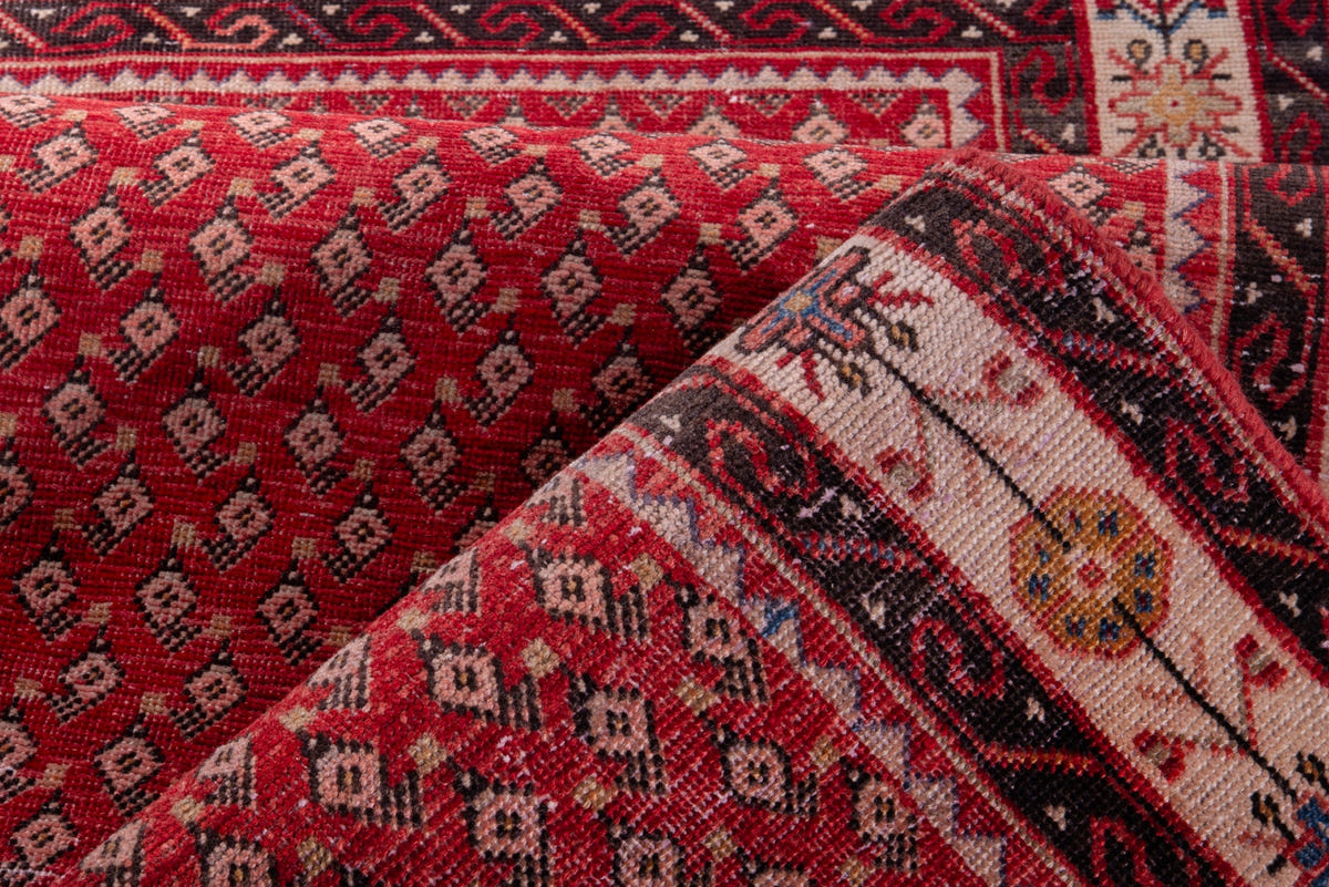 1232, Persian Arak Runner Rug