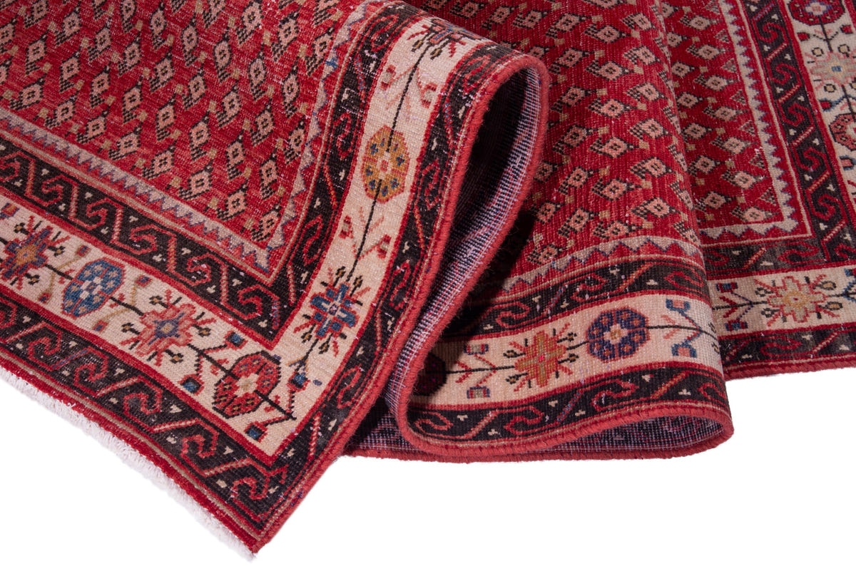 1232, Persian Arak Runner Rug