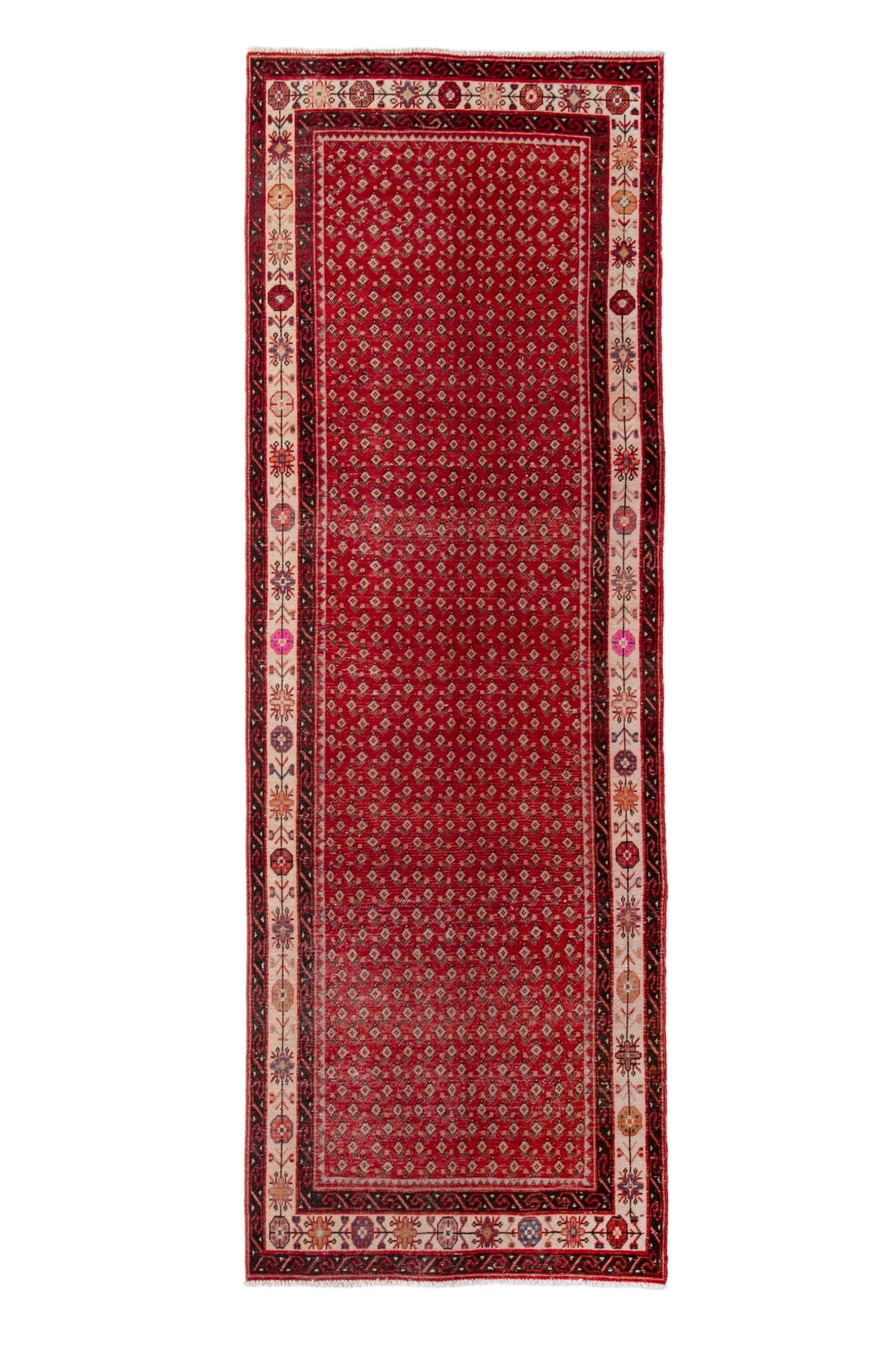 1232, Persian Arak Runner Rug