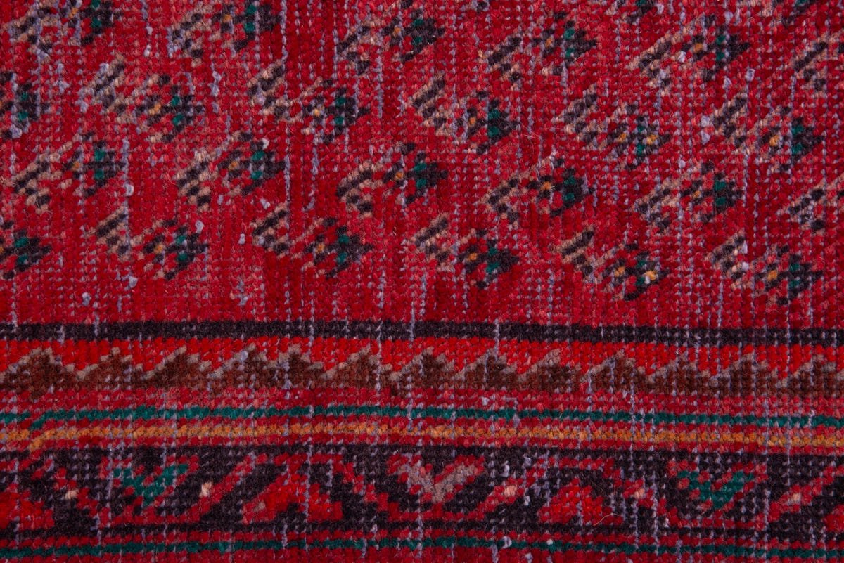 1236, Persian Arak Runner Rug