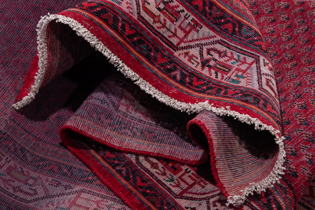 1236, Persian Arak Runner Rug