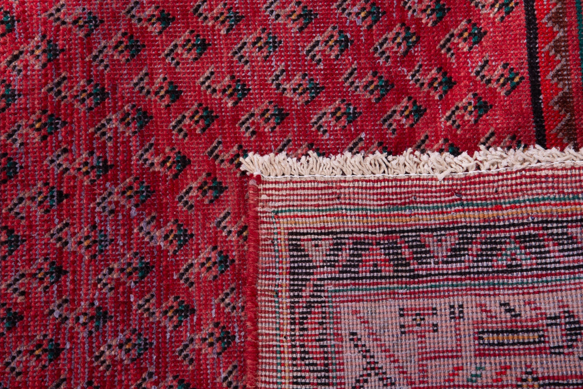 1236, Persian Arak Runner Rug