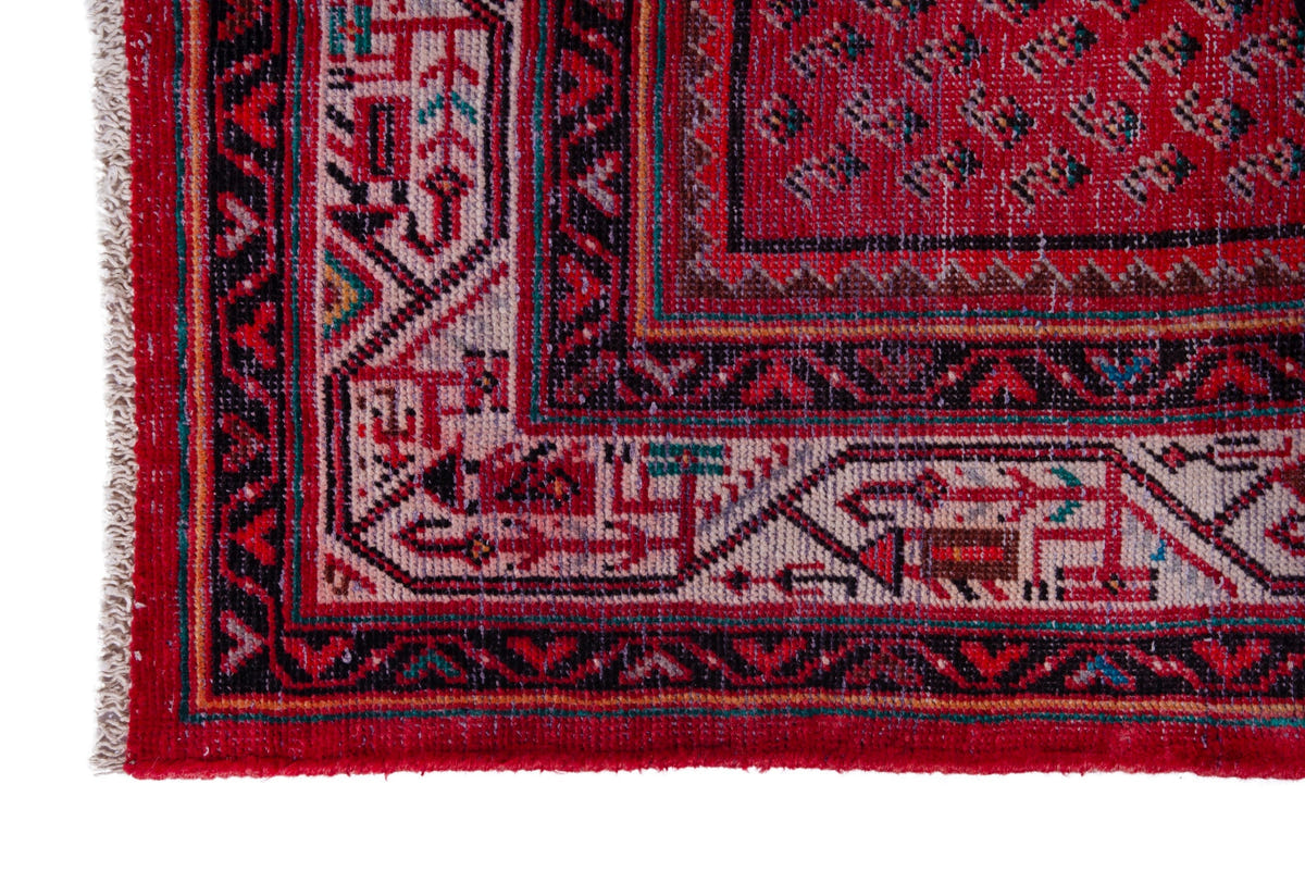 1236, Persian Arak Runner Rug