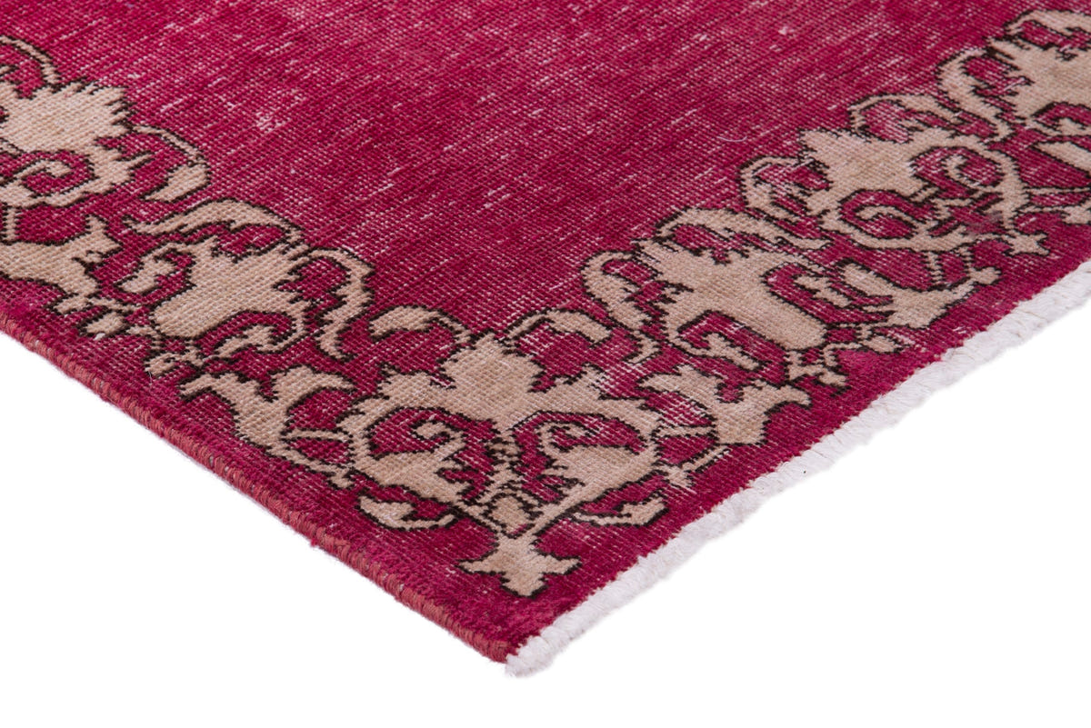 1240, Persian Tabriz Runner Rug