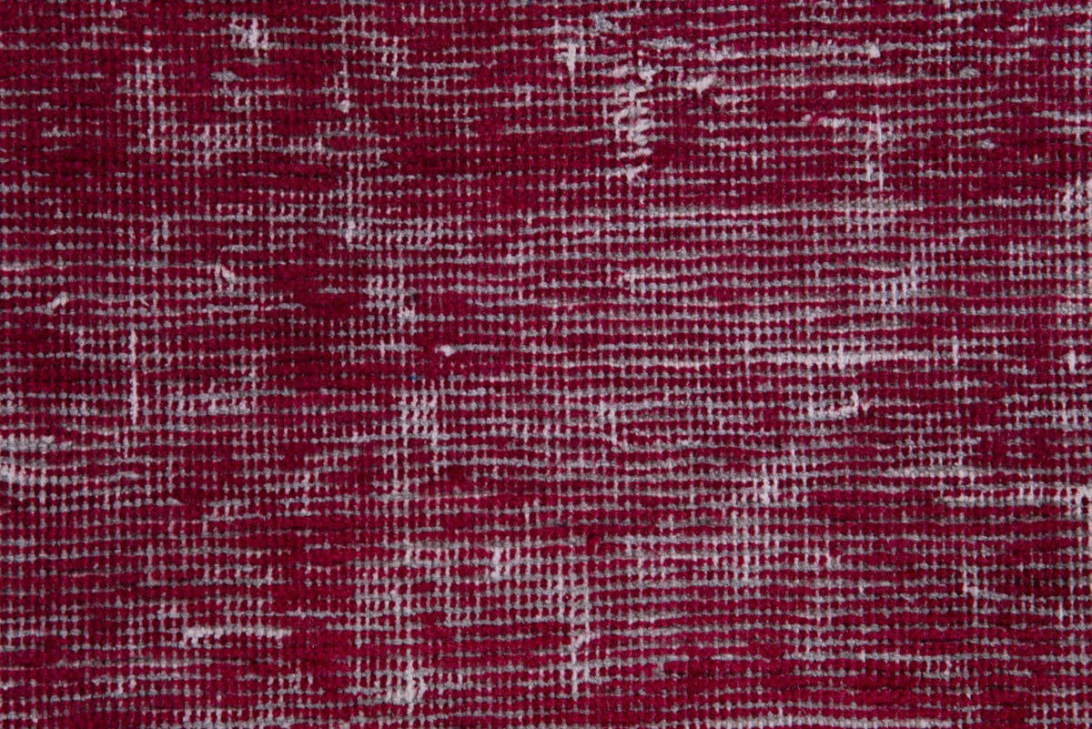 1245, Persian Mashhad Runner Rug