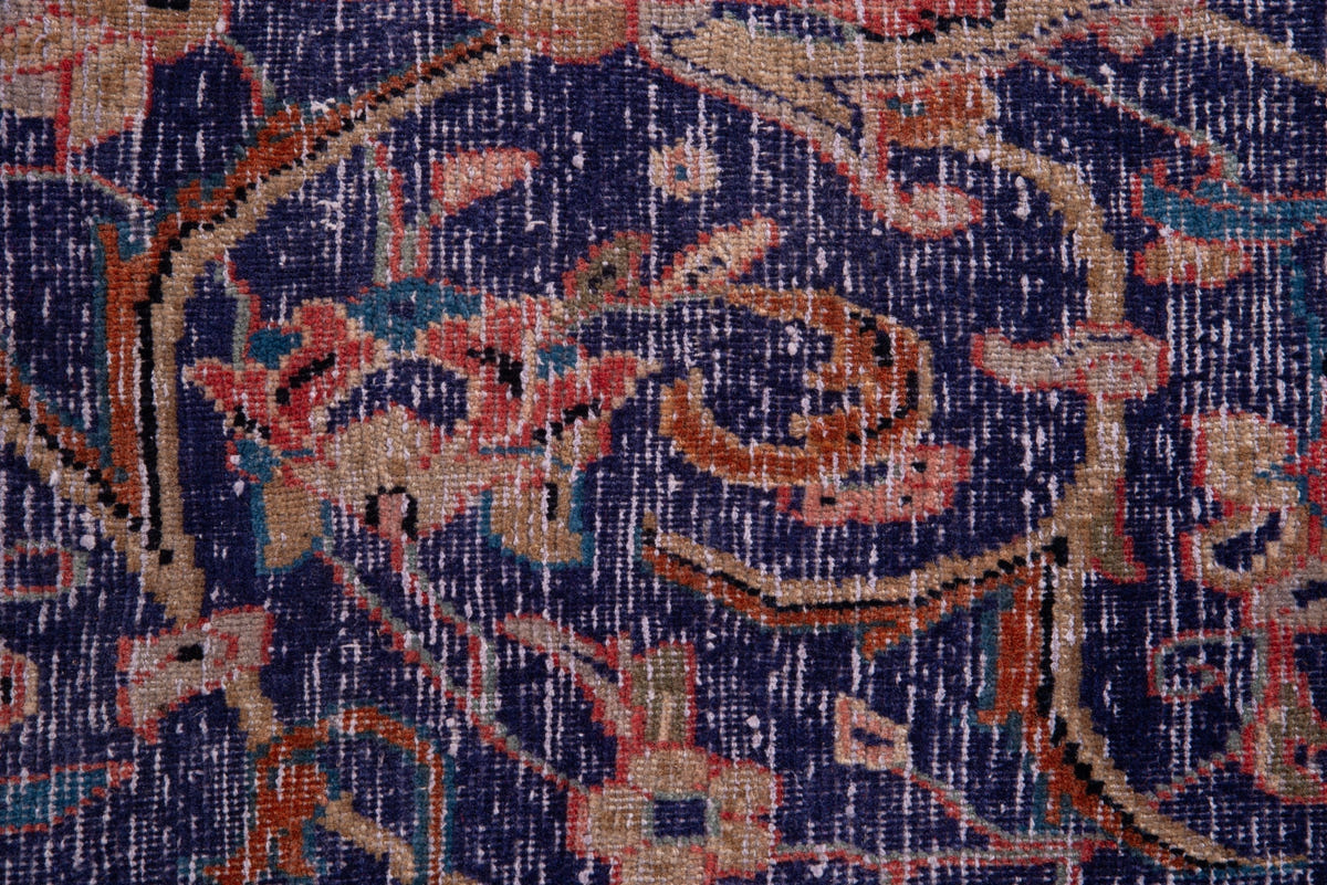 1252, Persian Arak Runner Rug
