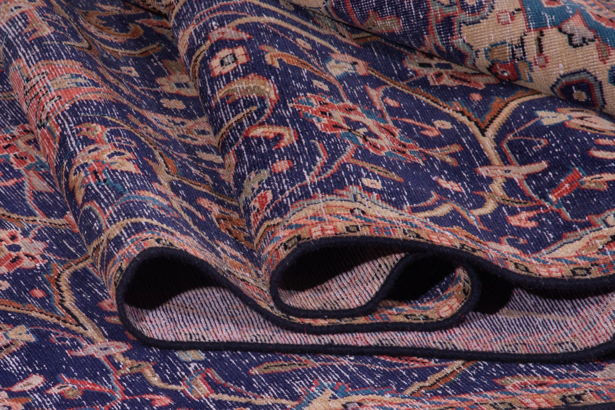 1252, Persian Arak Runner Rug
