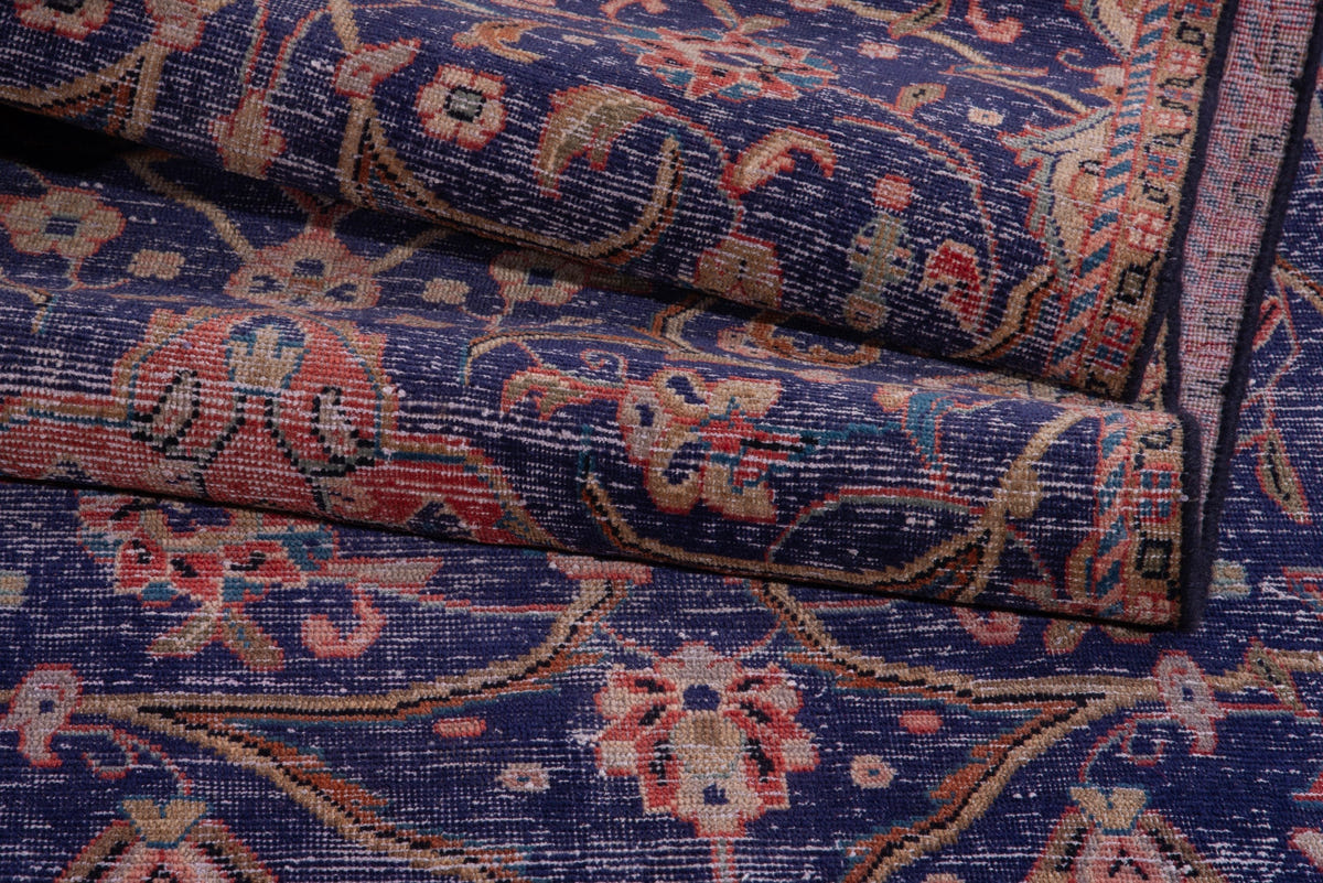 1252, Persian Arak Runner Rug