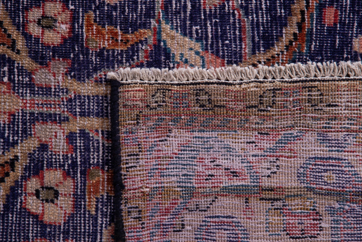 1252, Persian Arak Runner Rug