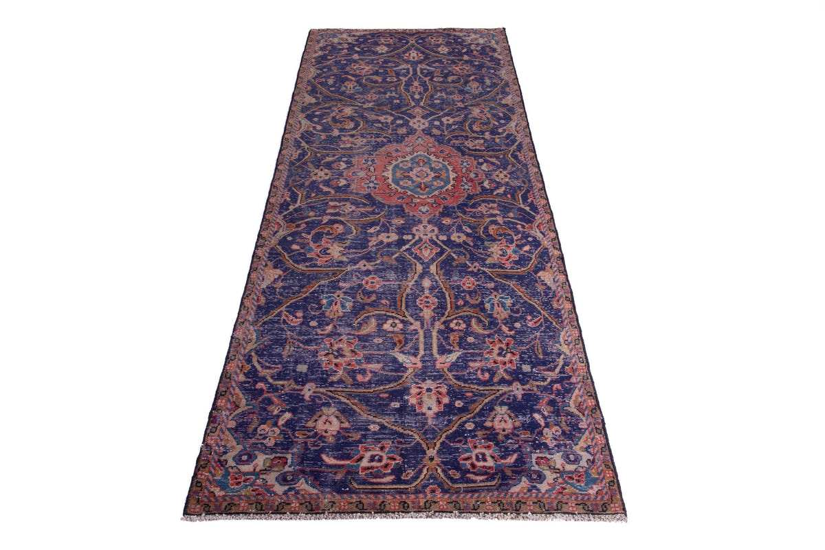 1252, Persian Arak Runner Rug