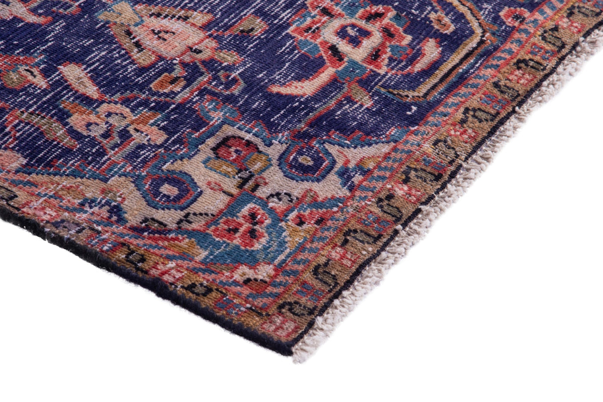 1252, Persian Arak Runner Rug