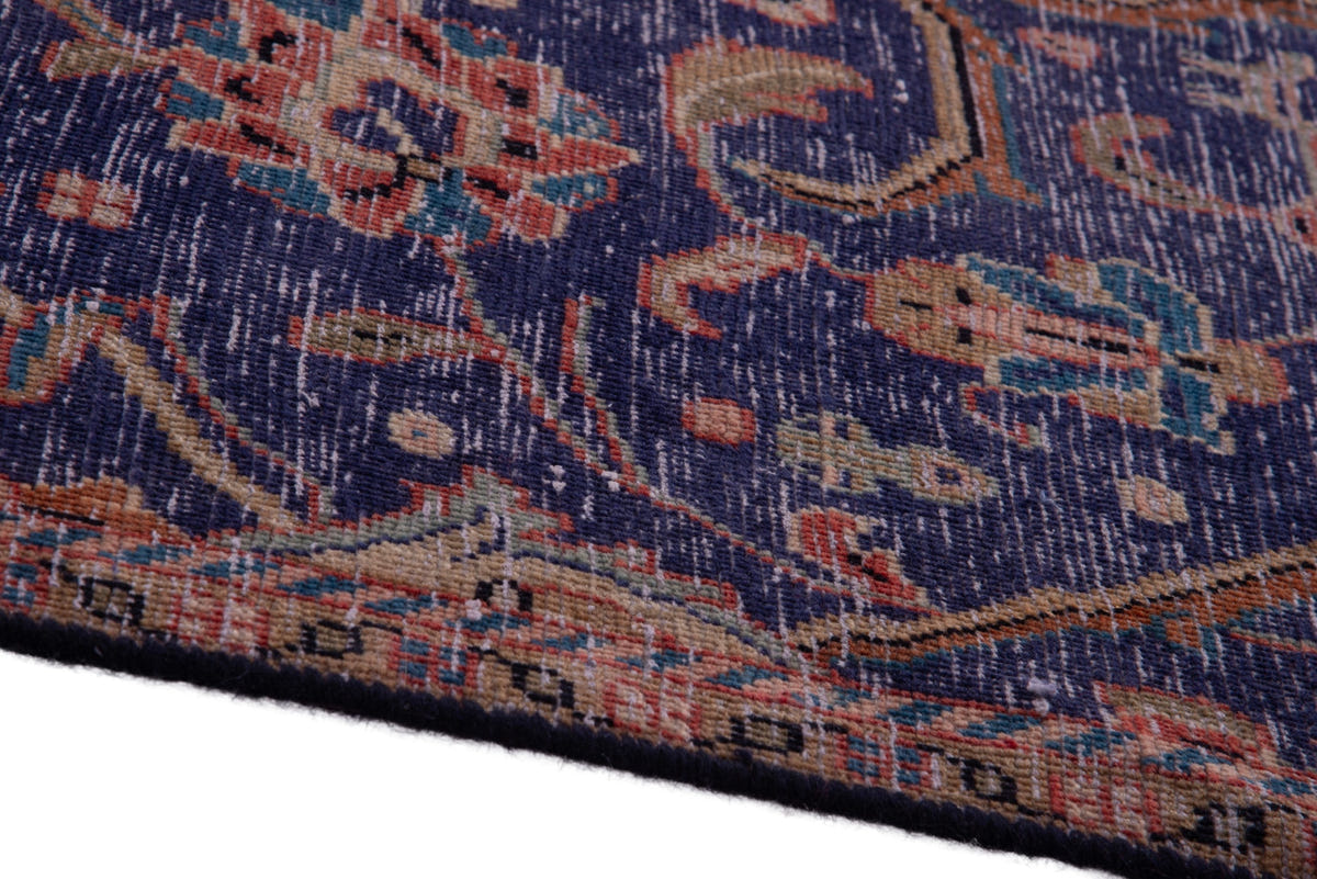 1252, Persian Arak Runner Rug