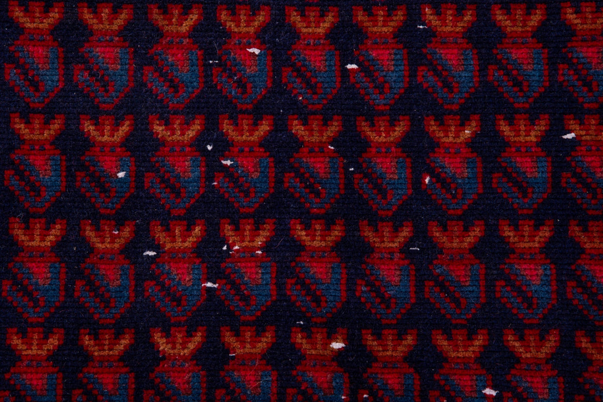 1262, Persian Vist Runner Rug