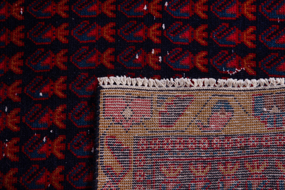 1262, Persian Vist Runner Rug