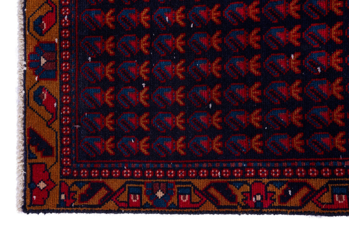 1262, Persian Vist Runner Rug