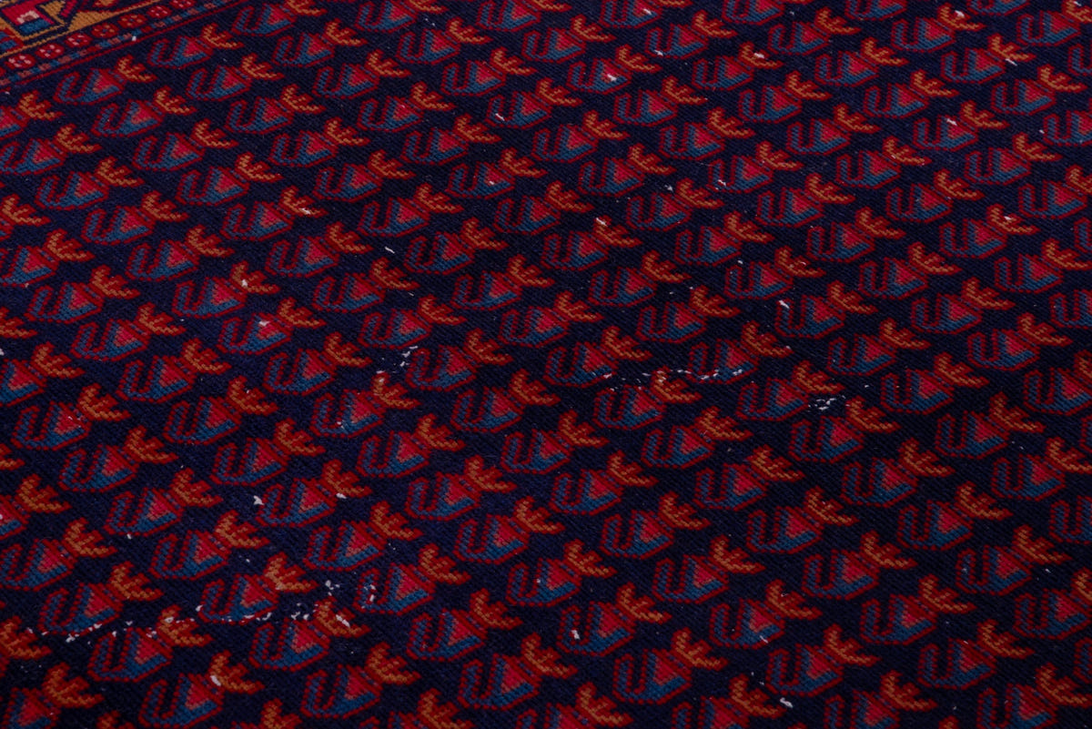 1262, Persian Vist Runner Rug
