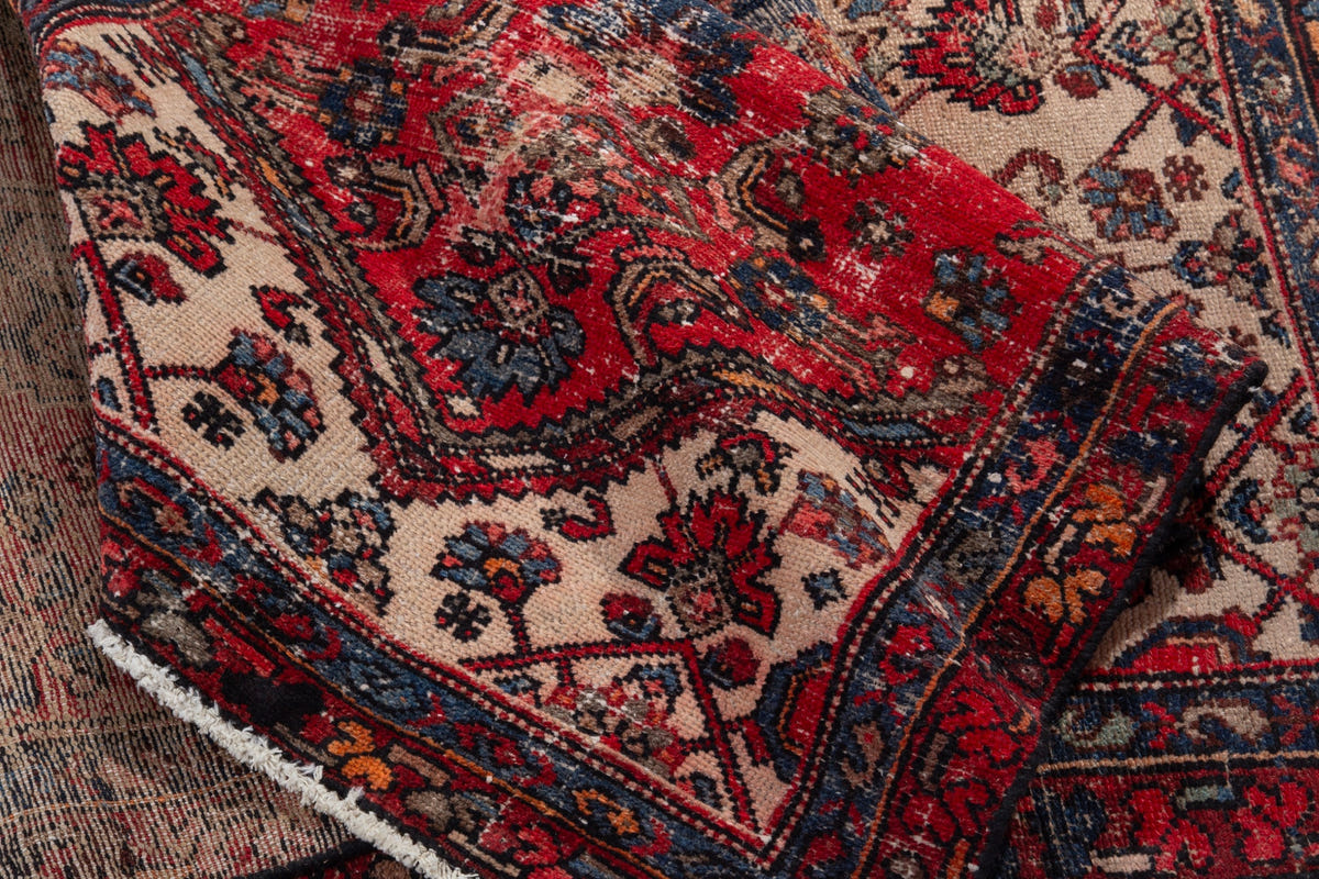 1280, Persian Zanjan Runner Rug