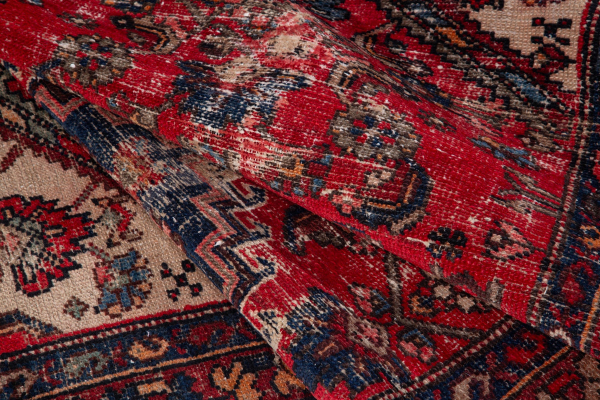 1280, Persian Zanjan Runner Rug