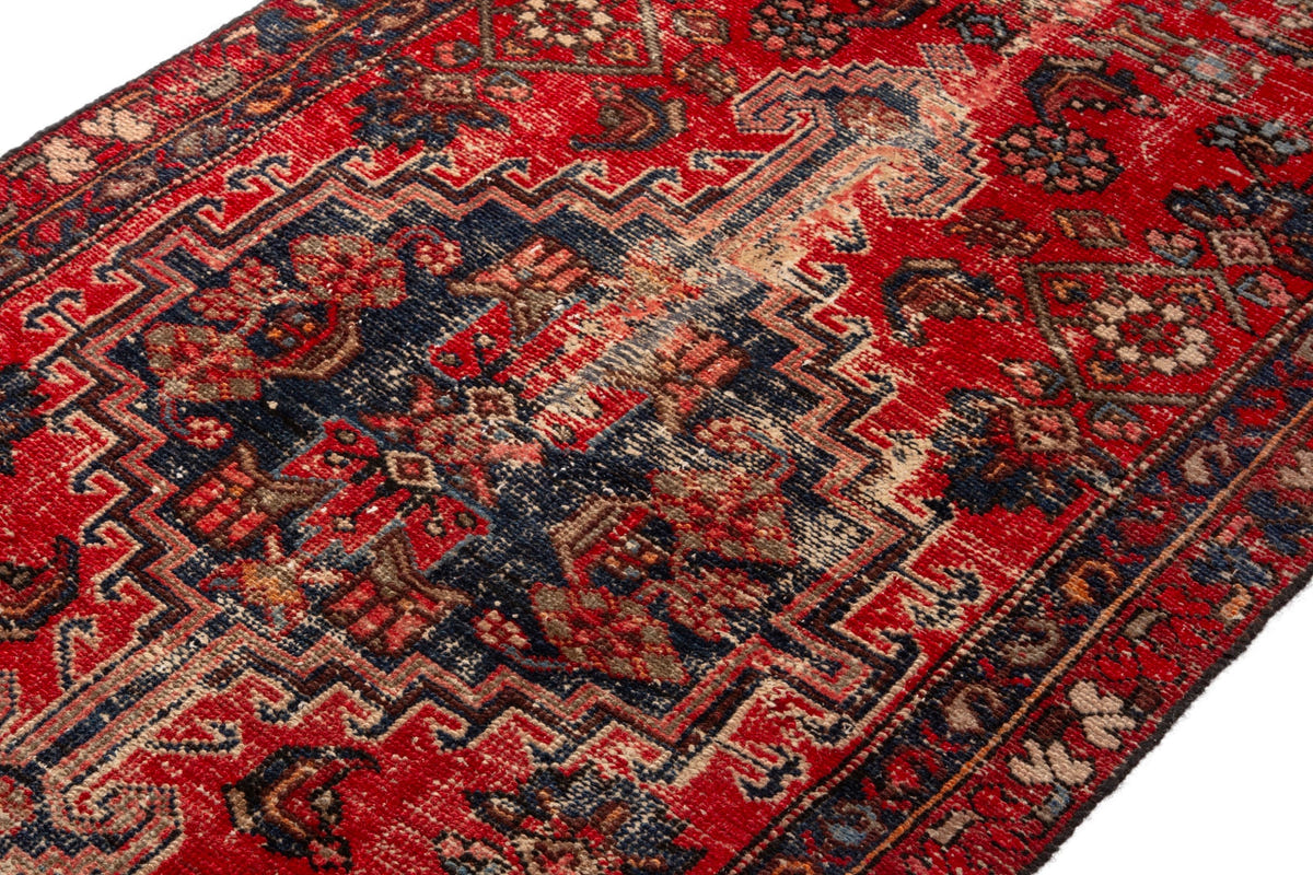 1280, Persian Zanjan Runner Rug