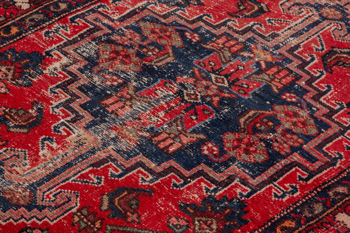 1280, Persian Zanjan Runner Rug