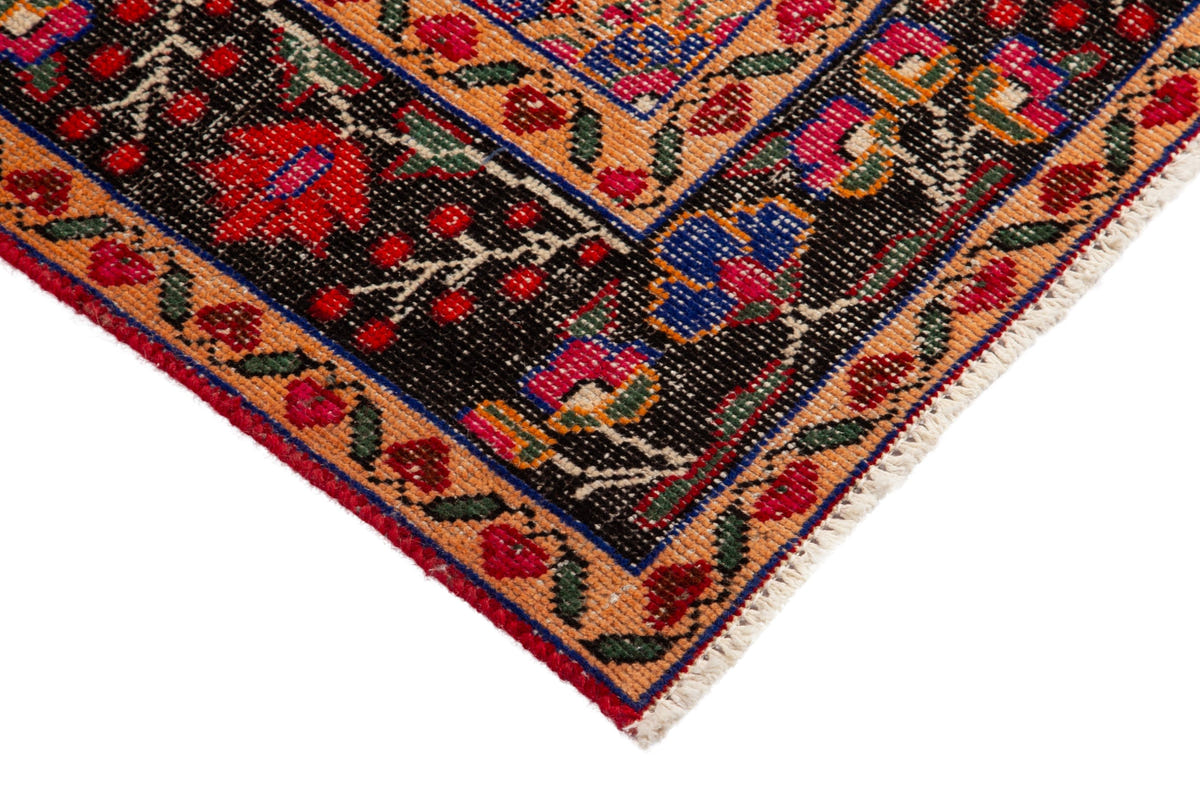 1281, Persian Ferdos Runner Rug