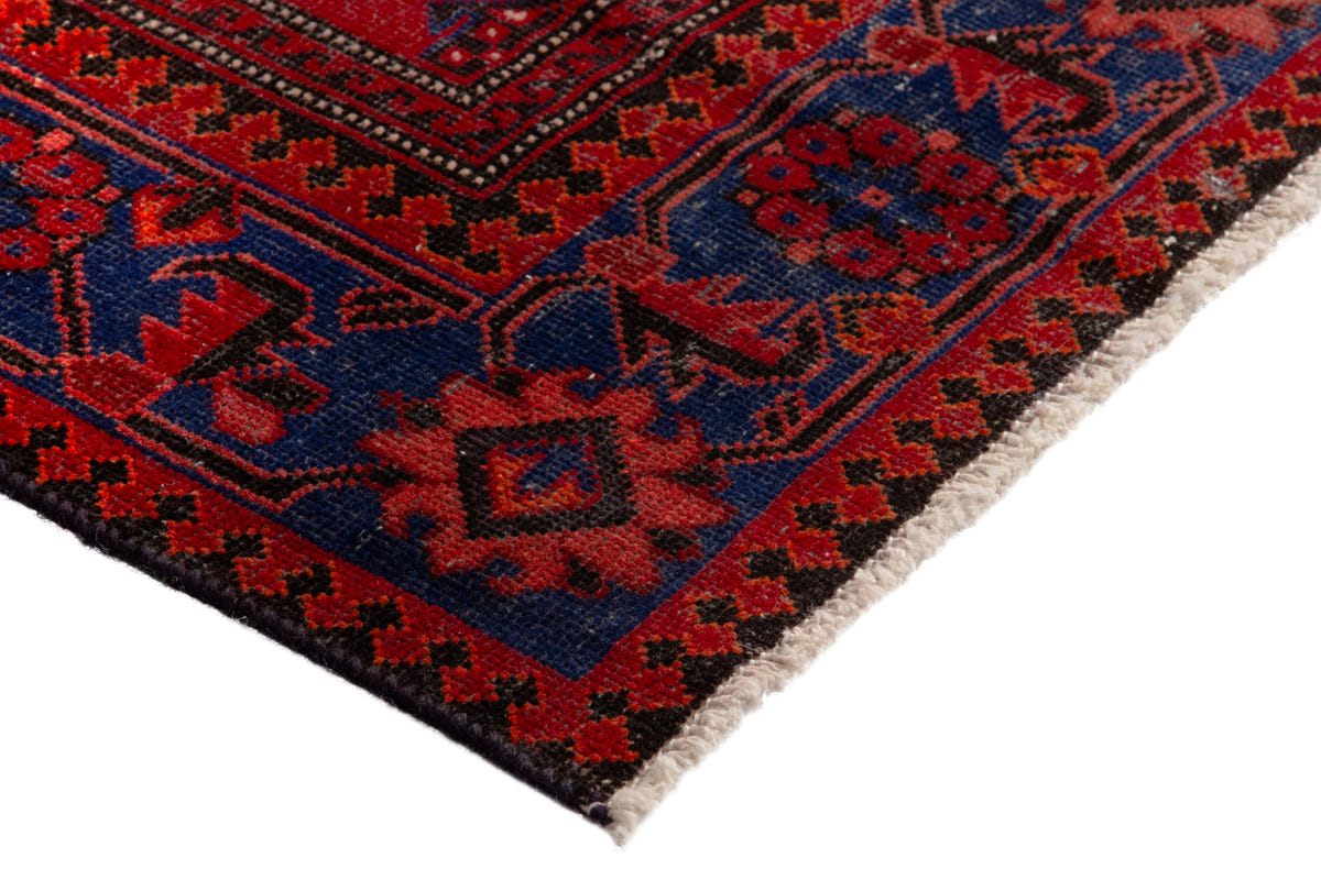 1287, Persian Ferdos Runner Rug