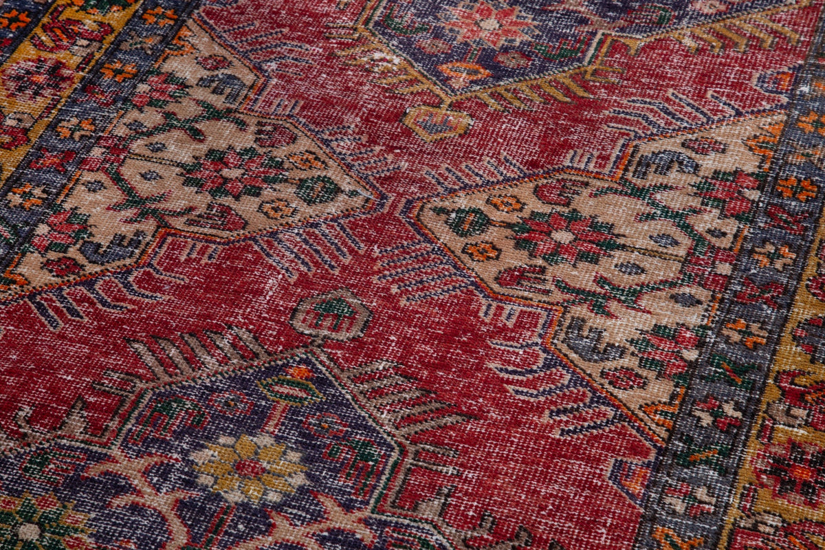 1300, Persian Azerbaijan Area Rug