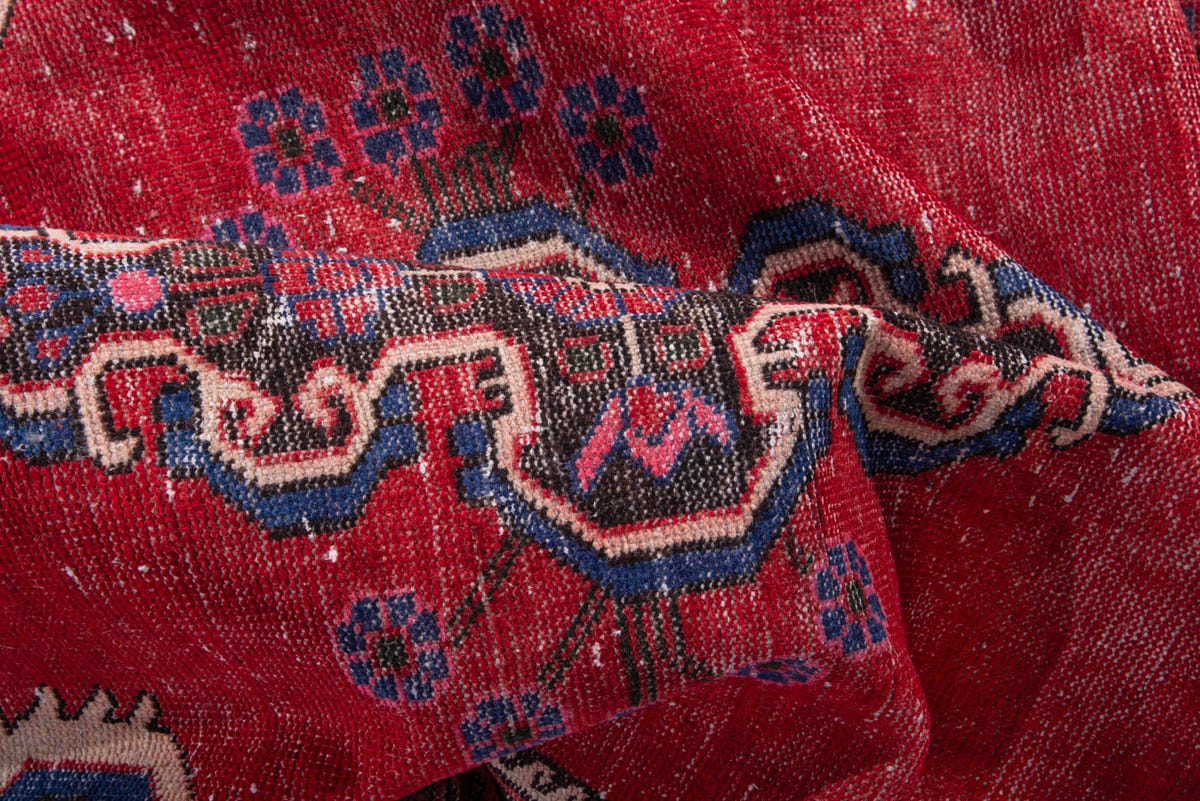 1319, Persian Ferdos Area Rug