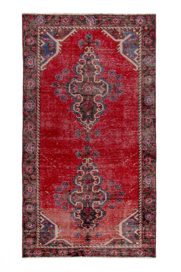 1319, Persian Ferdos Area Rug