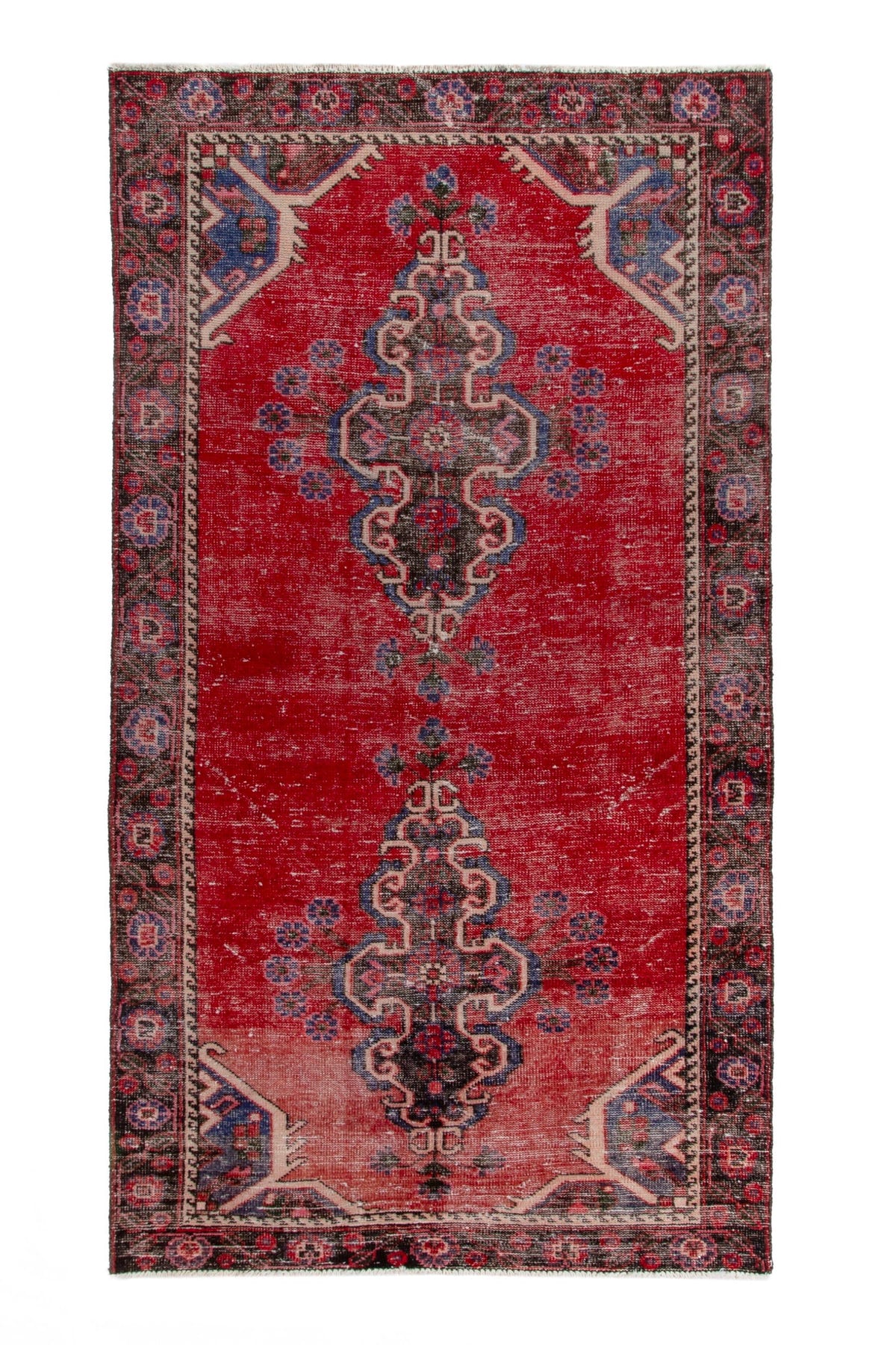1319, Persian Ferdos Area Rug