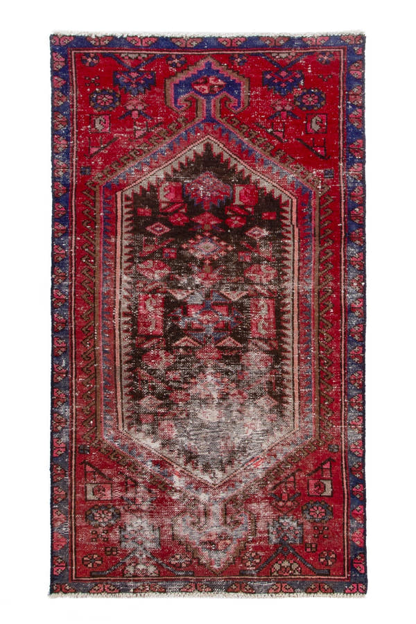 1320, Persian Zanjan Area Rug