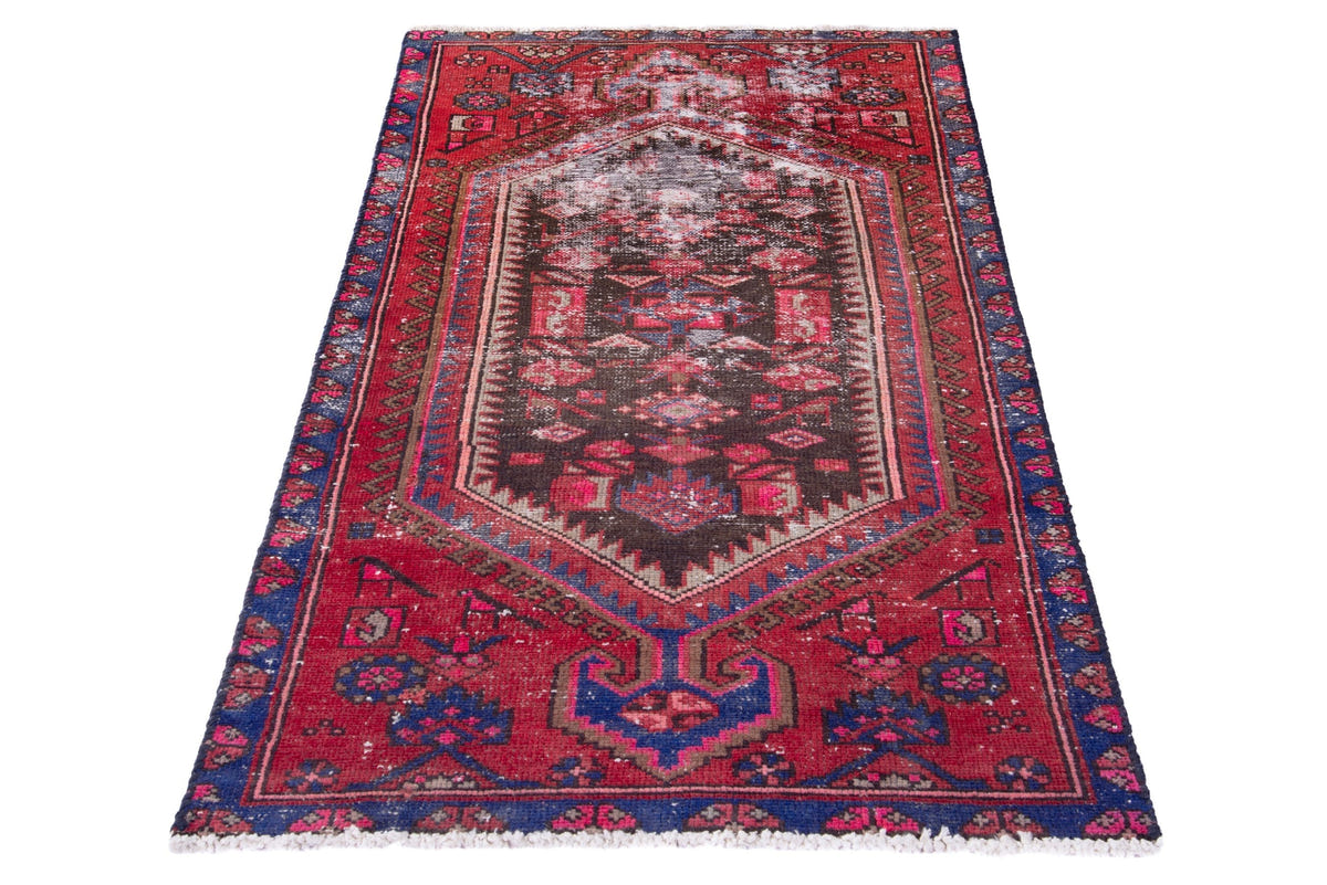 1320, Persian Zanjan Area Rug