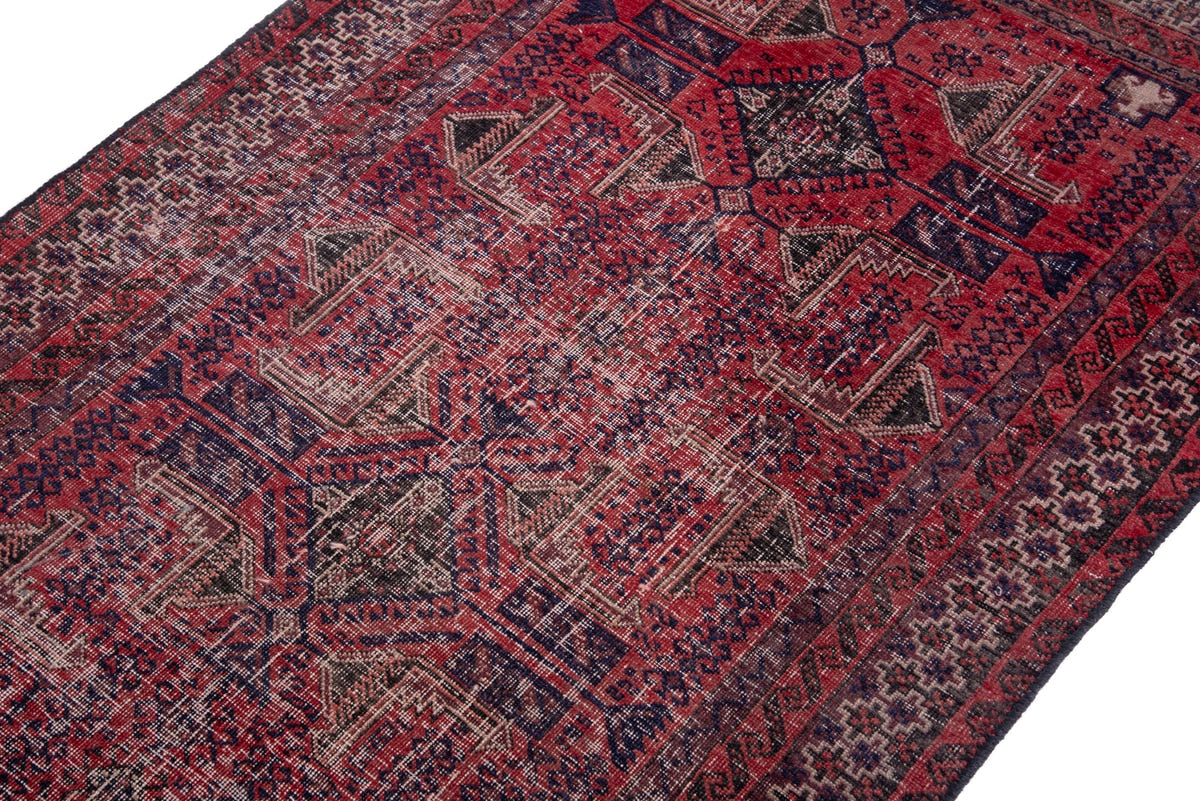 1322, Persian Baluch Area Rug