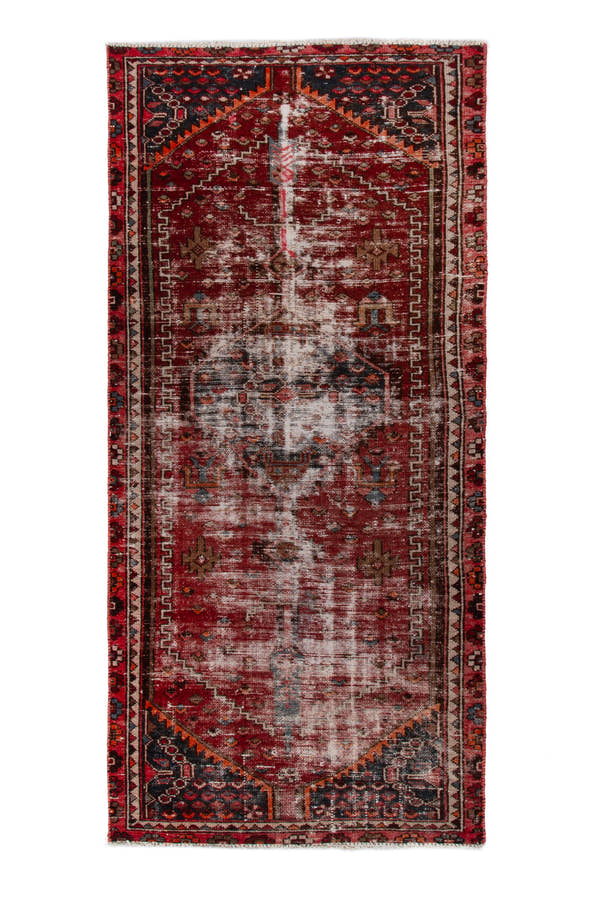 1354, Persian Zanjan Area Rug