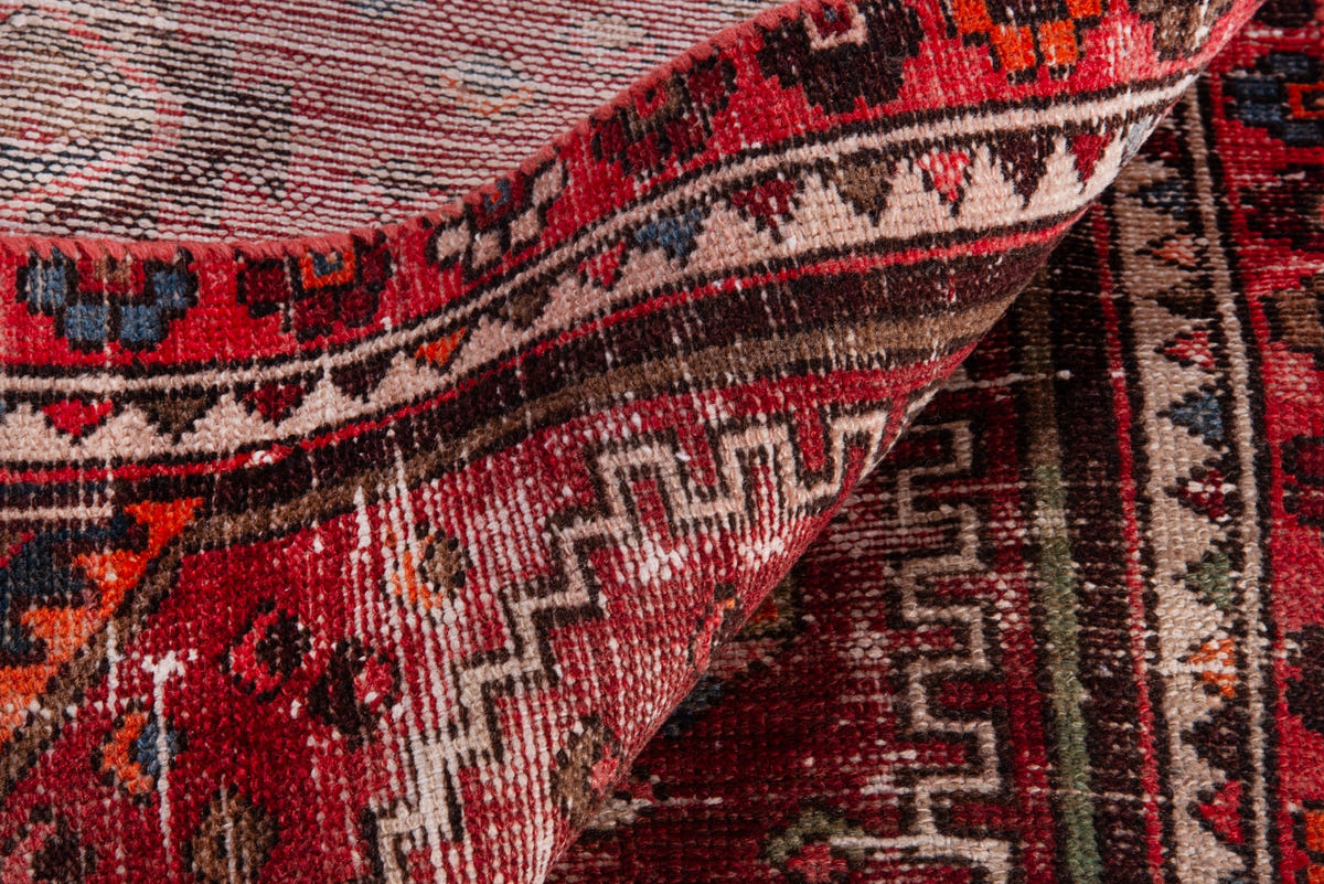 1354, Persian Zanjan Area Rug
